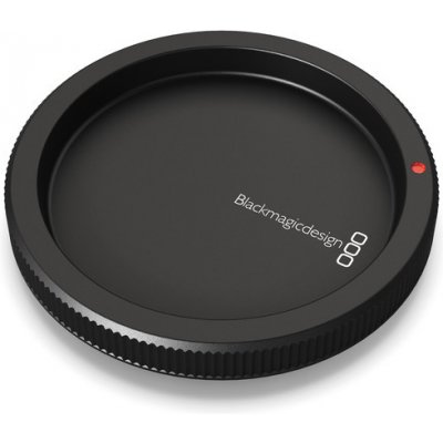 Blackmagic Design BMCASS/LENSCAPEF Camera - Lens Cap EF – Zboží Živě