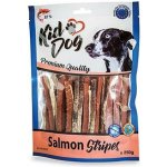 KidDog 100 % losos v proužku 250 g – Hledejceny.cz