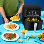 Niceboy ION AirFryer PRO – Sleviste.cz