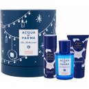 Acqua di Parma Blu Mediterraneo Arancia di Capri EDT 75 ml + sprchový gel 40 ml + tělové mléko 50 ml dárková sada