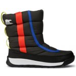 Sorel Dětské sněhule Youth Whitney II Puffy Mid – Zboží Mobilmania