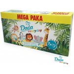 Dada Vlhčené ubrousky Vlhčené kapesníky Dada Everyday 14 x 72 ks – Zboží Dáma