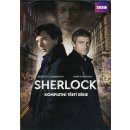 Sherlock - 3. série DVD