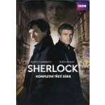 Sherlock - 3. série DVD – Hledejceny.cz