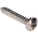 Šroub DIN 7981, A2, 3,5x19 mm - 50 ks – Hledejceny.cz