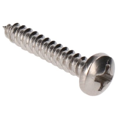 Šroub DIN 7981, A2, 3,5x19 mm - 50 ks – Hledejceny.cz