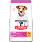 Hill’s Puppy Small & Miniature 1,5 kg – Sleviste.cz