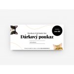 Dárkový poukaz 500 Kč – Zboží Dáma