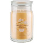 Yankee Candle Signature Vanilla Cupcake 567g – Zbozi.Blesk.cz