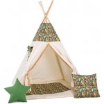 Elis Design set teepee stan Džungle standard – Zboží Dáma