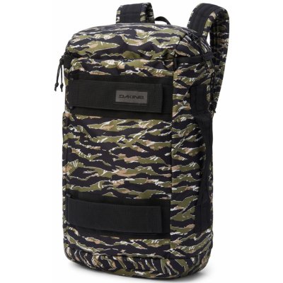 Dakine Mission Street Pack Tiger Camo 25 l – Zboží Dáma