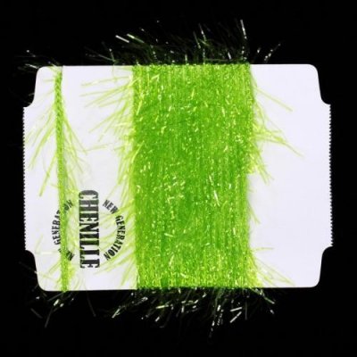 Sybai Šenylka Chenille Vibrant Chartreuse – Hledejceny.cz