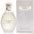 Sarah Jessica Parker Lovely Sheer parfémovaná voda dámská 100 ml