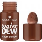 essence Tekutý bronzer Water Dew Serum Bronzer 40 Deep Beam 3,5 ml – Sleviste.cz
