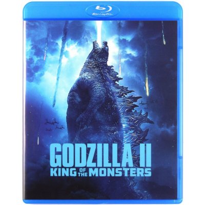 Godzilla 2: King Of The Monsters BD