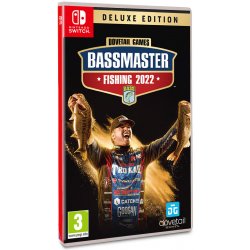 Bassmaster Fishing Deluxe Edition 2022