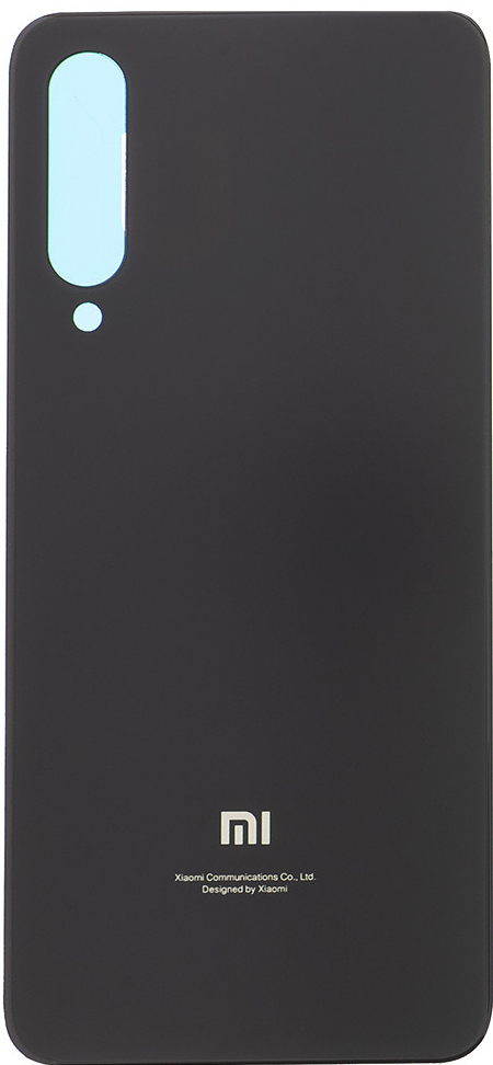 Kryt Xiaomi Mi9 SE zadní černý