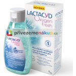 Lactacyd Oxygen Fresh mycí prostředek pro intimní hygienu 200 ml – Zboží Mobilmania