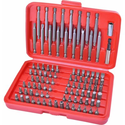 Sada bitů EXTOL PREMIUM hroty 98 ks 8819649 – HobbyKompas.cz