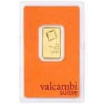 Valcambi zlatý slitek 10 g – Zboží Mobilmania
