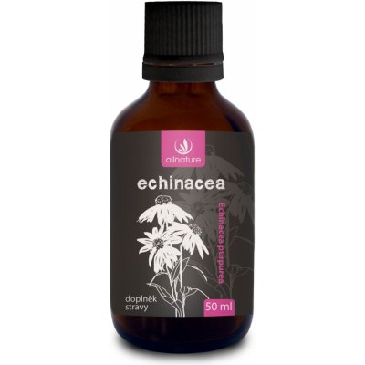 Allnature Echinacea bylinné kapky 50 ml