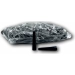 Izzy Smoke Hygienické náustky Černe 6cm x 100ks – Zboží Dáma