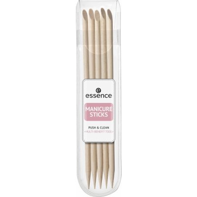 Essence Manicure Stic ks tyčinky z růžového dřeva 5 ks – Zboží Mobilmania