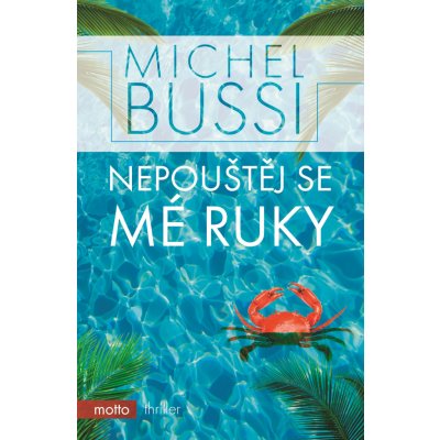 Nepouštěj se mé ruky - Michel Bussi