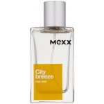 Mexx City Breeze toaletní voda dámská 30 ml tester – Hledejceny.cz