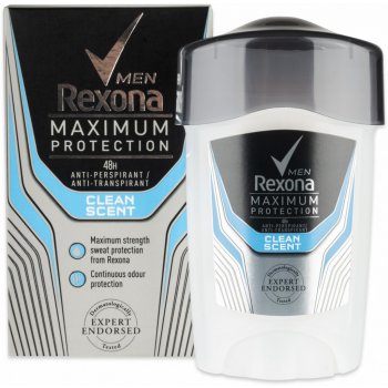 Rexona Men Maximum Protection Clean Scent deostick 45 ml