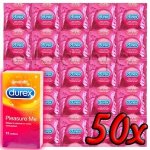 Durex Pleasuremax Pleasure Me 50ks – Zboží Dáma