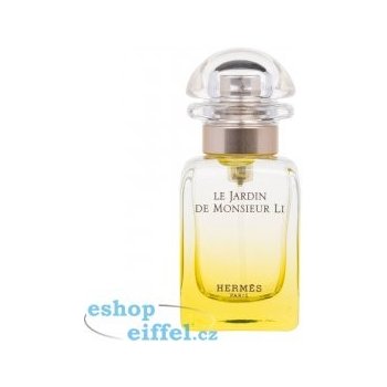 Hermès Le Jardin de Monsieur Li toaletní voda unisex 30 ml