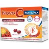 Vitamín a minerál Novo C Komplex Lipozomální vitamin C + vitamin D3 + zinek 60 tobolek