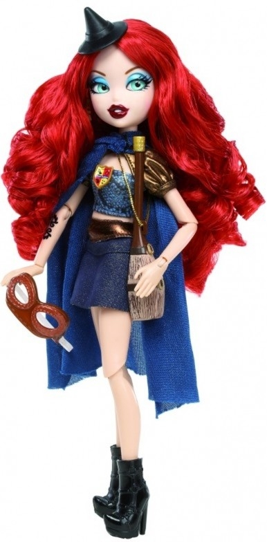 Buy Bratzillaz Core Doll - Meygana Broomstix Online at desertcartINDIA