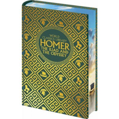 World Classics Library: Homer – Zboží Dáma
