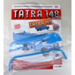 Tatra 148 časopis 17 se stavebnicí DeAgostini 1:10 – Zboží Mobilmania