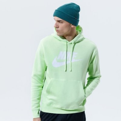 Nike Sportswear Club Fleece Zelená EUR – Zboží Mobilmania