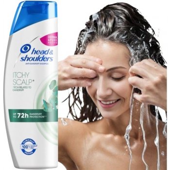 Head & Shoulders Itchy scalp šampon proti lupům 400 ml