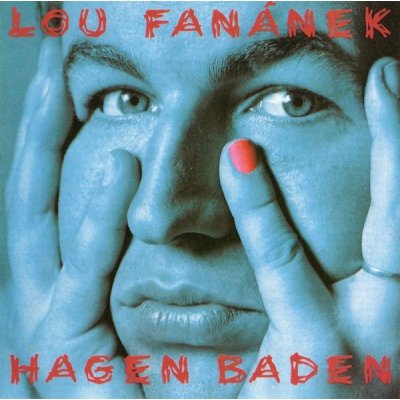 Lou Fanánek Hagen - Hagen Baden Remastered 2022 LP – Zboží Mobilmania
