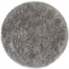 Koberec Flair Rugs Faux Fur Sheepskin Grey