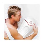 Bdsm-Bondage-Shop Vibrační masturbátor s audiovstupem 3,5 mm PVM01 Bílá – Zboží Mobilmania