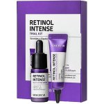Some By Mi Retinol Intense Trial Kit Sada miniatur s retinolem Pleťové sérum 10 ml + Oční krém 10 ml – Zboží Dáma
