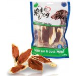 Kiddog králičí ucho plněné králíkem 250 g – Hledejceny.cz