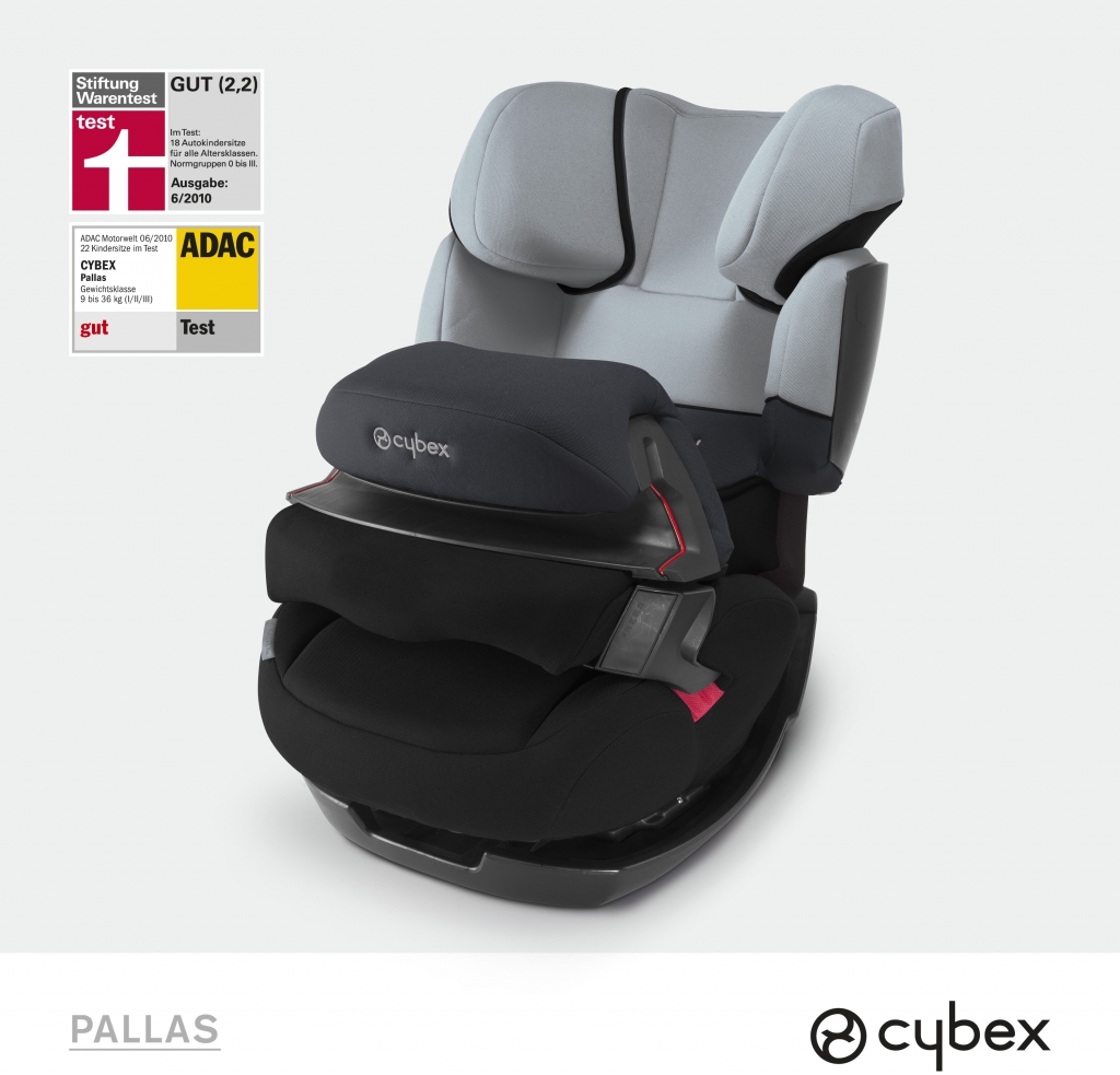 Cybex Pallas 2013 Cobblestone od 4 308 Kč - Heureka.cz