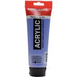 Amsterdam Standard Akrylová barva Ultramarine Violet 507 120 ml – Sleviste.cz