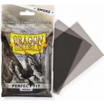 Dragon Shield Standard Perfect Fit Clear Obaly 100 ks – Hledejceny.cz