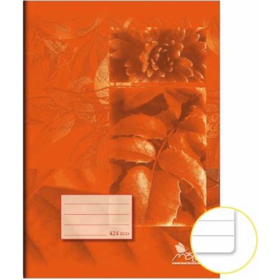 Notes Školní sešit A4 linkovaný Economy 424 – Sleviste.cz