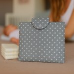 Baby Service Plenkovník Babyservice Šedý puntíky – Zbozi.Blesk.cz