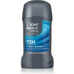 Dove Men+ Care Clean Comfort deostick 50 ml – Zbozi.Blesk.cz