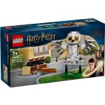 LEGO® Harry Potter 76425 Hedvika na návštěvě Zobí ulice 4 – Zboží Mobilmania